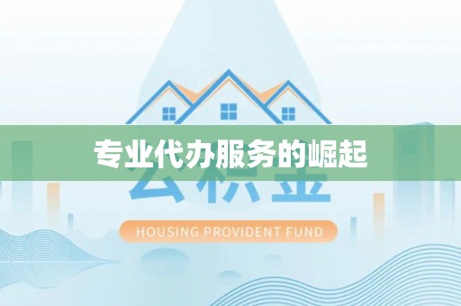 柯桥专业代办服务的崛起